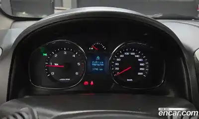 Chevrolet Captiva 2017 2.0 автомат (гидро), миниатюра 8