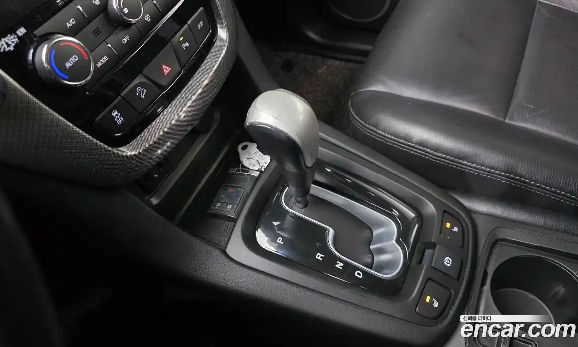 Chevrolet Captiva 2017 2.0 автомат (гидро), фото 9