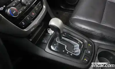 Chevrolet Captiva 2017 2.0 автомат (гидро), миниатюра 9