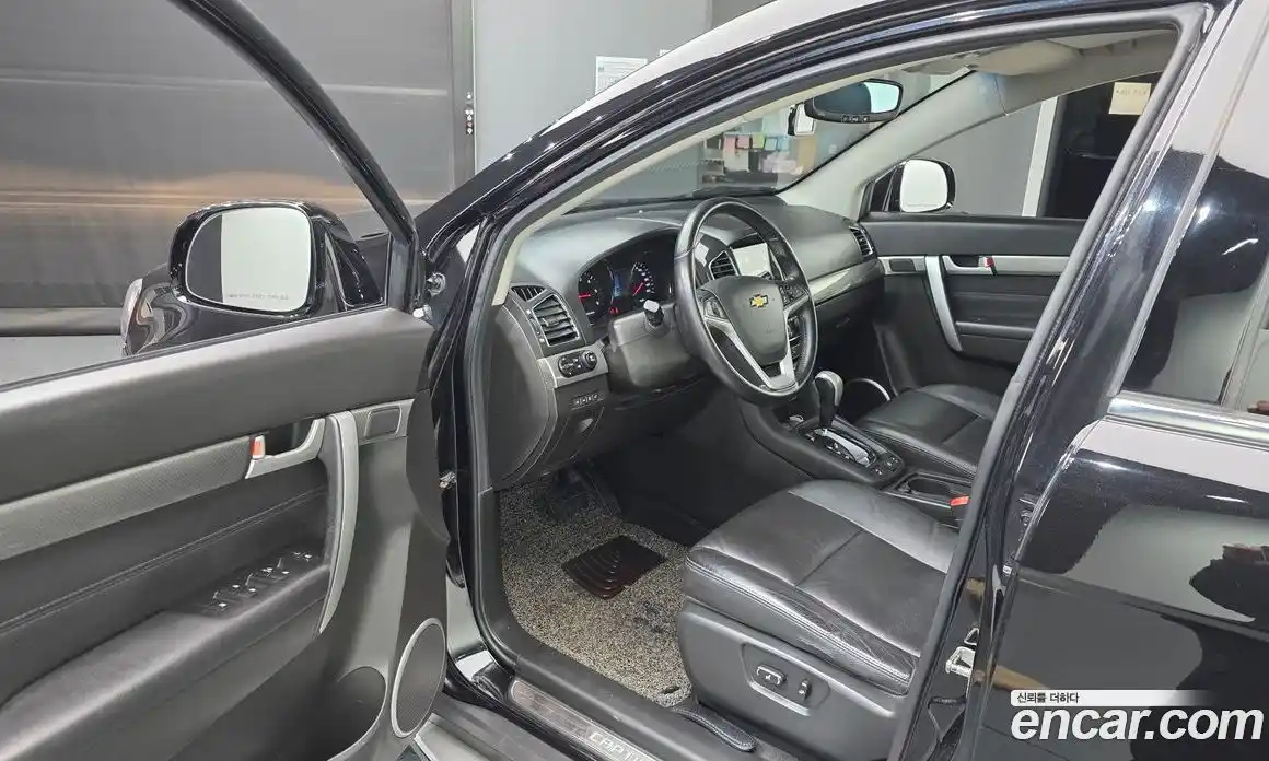 Chevrolet Captiva 2017 2.0 автомат (гидро), фото 10