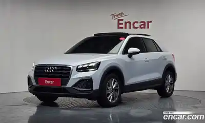 Audi Q2, 2023, 20 188 км