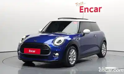 Mini Cooper, 2019, 51 361 км