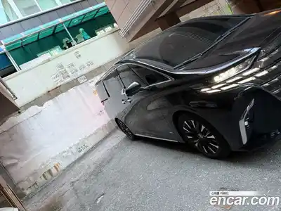 Toyota Alphard 2025 2.5 гидро, миниатюра 2