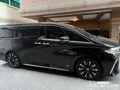 Toyota Alphard 2025 2.5 гидро, миниатюра 3