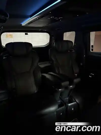 Toyota Alphard 2025 2.5 гидро, миниатюра 5