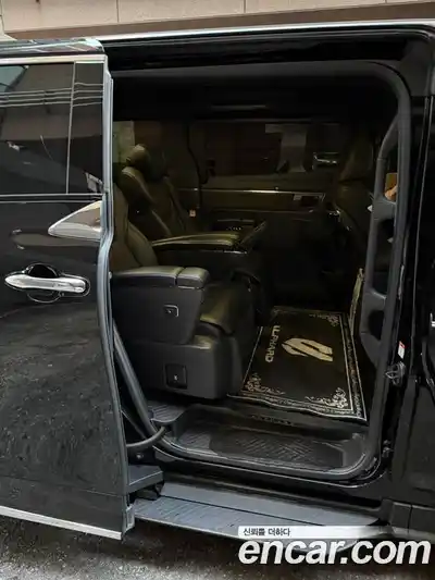 Toyota Alphard 2025 2.5 гидро, миниатюра 6