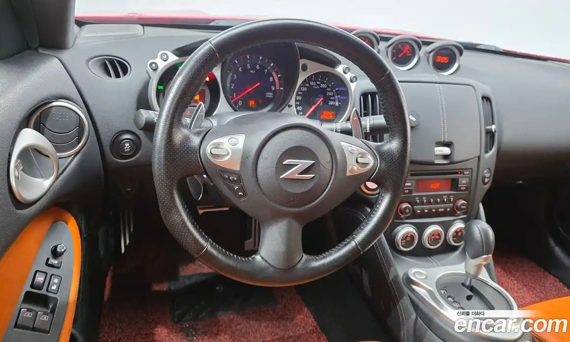 Nissan 370Z 2018 3.7 гидро, фото 12