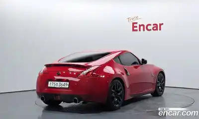 Nissan 370Z 2018 3.7 гидро, миниатюра 2
