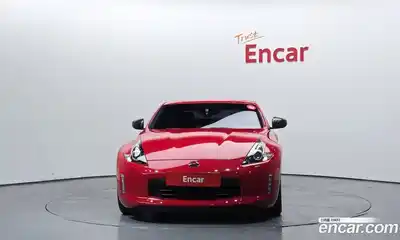 Nissan 370Z 2018 3.7 гидро, миниатюра 3