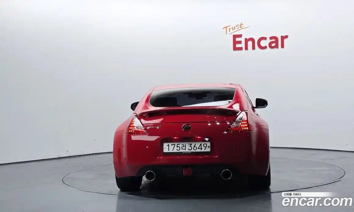 Nissan 370Z 2018 3.7 гидро, фото 4