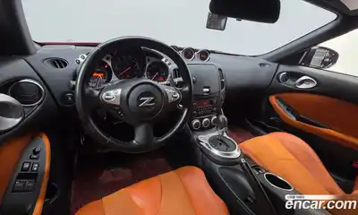 Nissan 370Z 2018 3.7 гидро, миниатюра 7