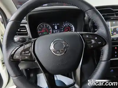 SsangYong TIBOLI 2020 1.5 автомат (гидро), миниатюра 8