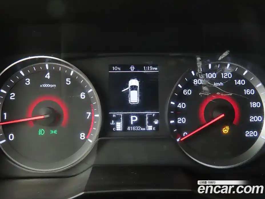 SsangYong TIBOLI 2020 1.5 автомат (гидро), фото 9