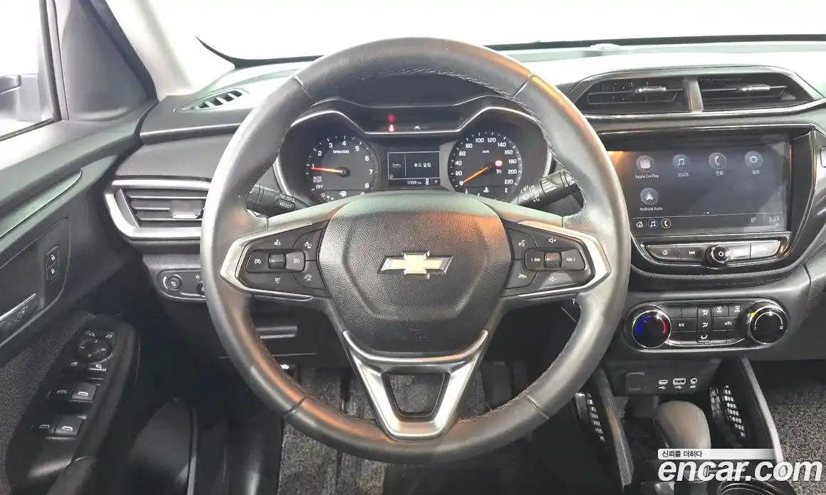 Chevrolet TrailBlazer 2020 1.2 автомат (гидро), фото 14