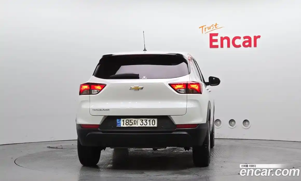 Chevrolet TrailBlazer 2020 1.2 автомат (гидро), фото 4