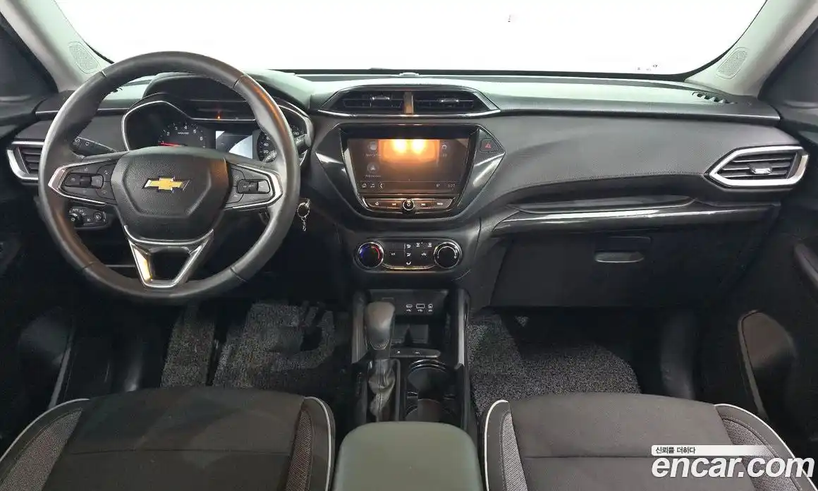 Chevrolet TrailBlazer 2020 1.2 автомат (гидро), фото 7