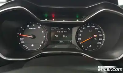 Chevrolet TrailBlazer 2020 1.2 автомат (гидро), миниатюра 8