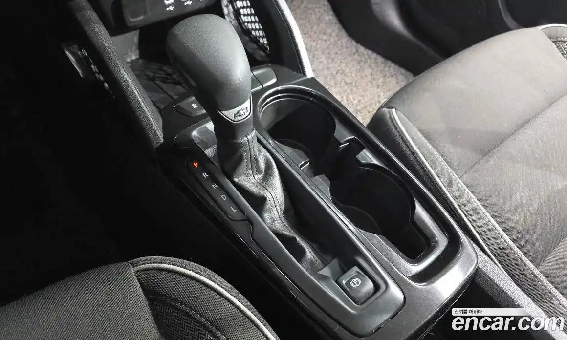 Chevrolet TrailBlazer 2020 1.2 автомат (гидро), фото 9