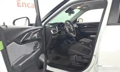 Chevrolet TrailBlazer 2020 1.2 автомат (гидро), миниатюра 10