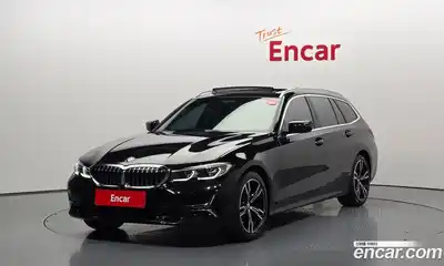 BMW 3 серия, 2022, 46 381 км