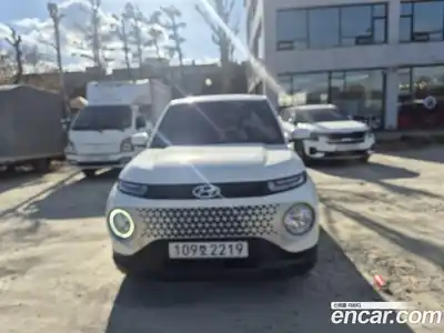 Hyundai Casper, 2022, 40 505 км