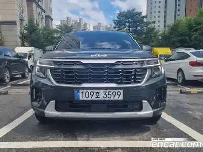 Kia Seltos, 2024, 30 105 км