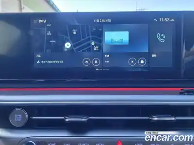 Hyundai Grandeur 2024 2.5 автомат (гидро), миниатюра 11