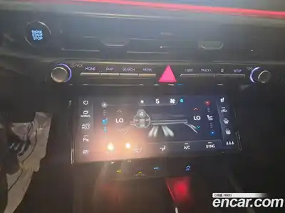 Hyundai Grandeur 2024 1.6 автомат (гидро), миниатюра 9