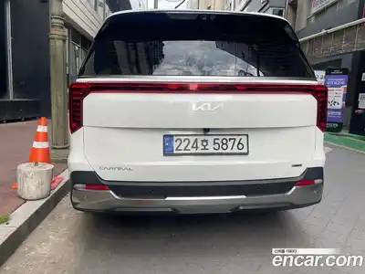 Kia Carnival, 2024, 10 500 км