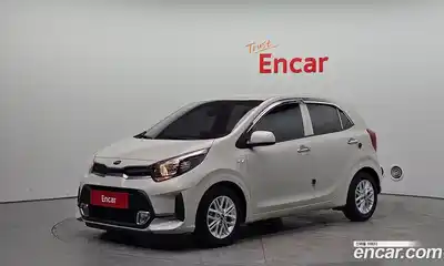 Kia Morning, 2021, 15 700 км