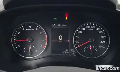 Kia Morning 2021 1.0 автомат (гидро), миниатюра 8