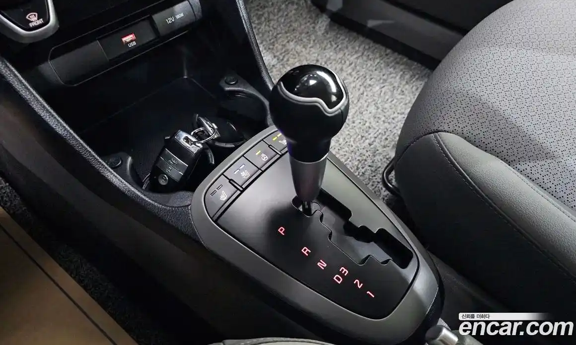 Kia Morning 2021 1.0 автомат (гидро), фото 9