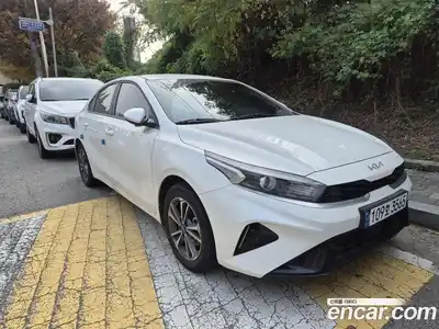 Kia K3, 2024, 34 715 км