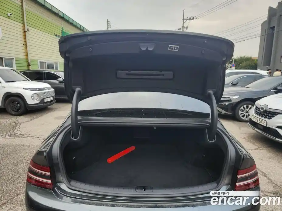 Genesis G80 2020 2.5 автомат (гидро), фото 15