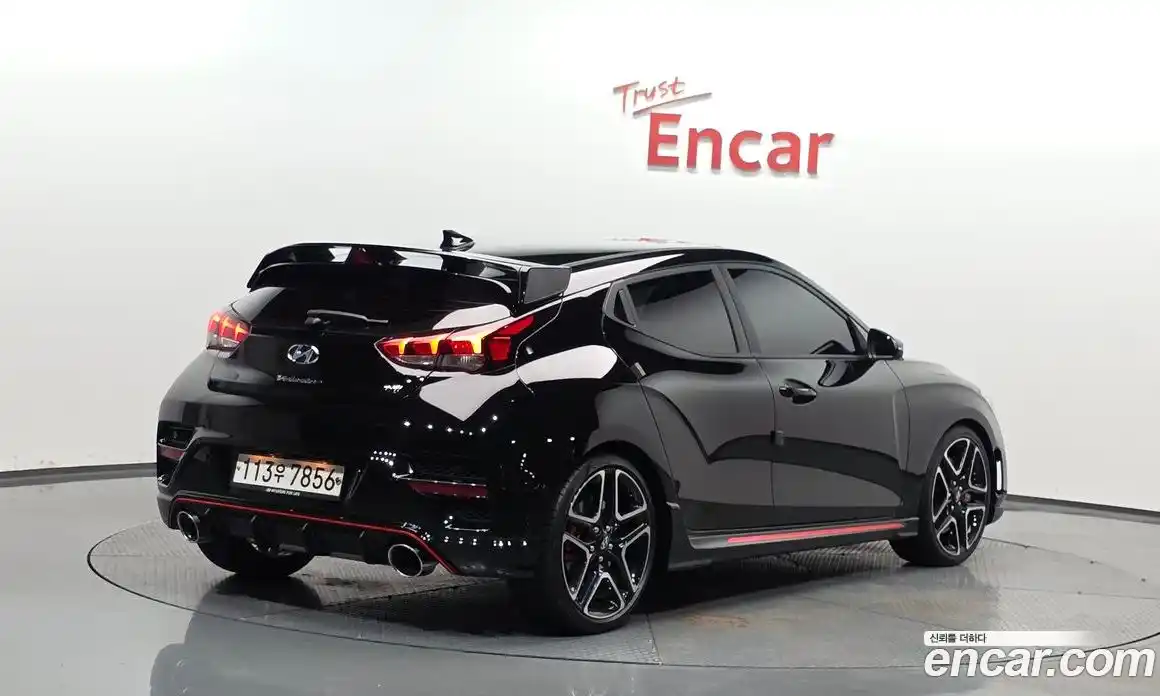 Hyundai Veloster 2020 2.0 механика, фото 1