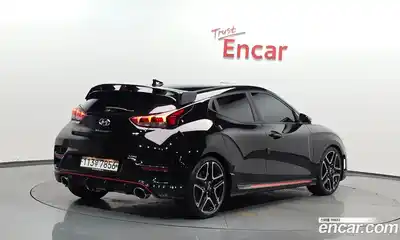 Hyundai Veloster, 2020, 30 950 км