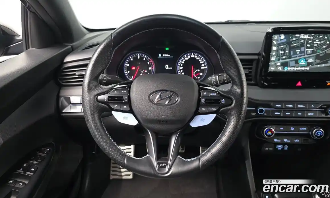 Hyundai Veloster 2020 2.0 механика, фото 17
