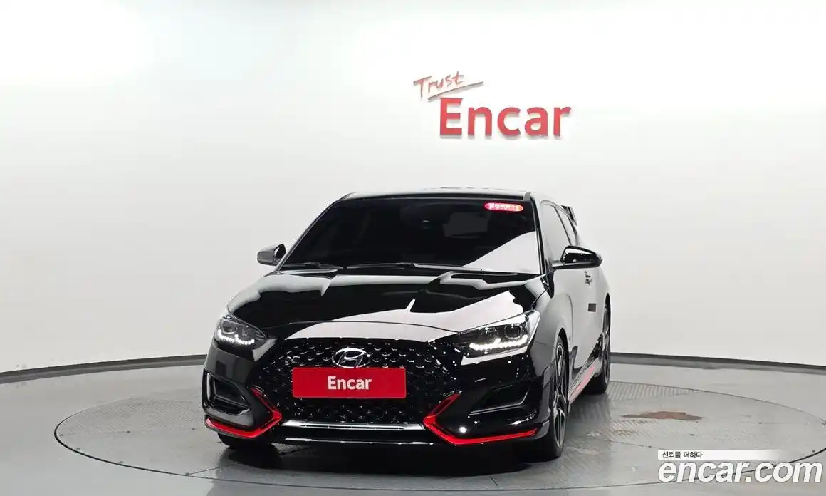 Hyundai Veloster 2020 2.0 механика, фото 2