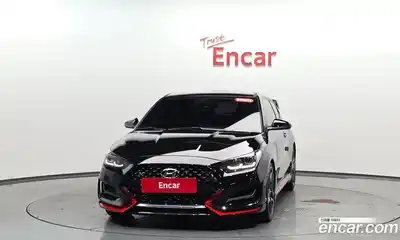 Hyundai Veloster 2020 2.0 механика, миниатюра 2