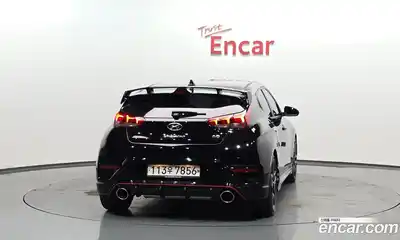 Hyundai Veloster 2020 2.0 механика, миниатюра 3