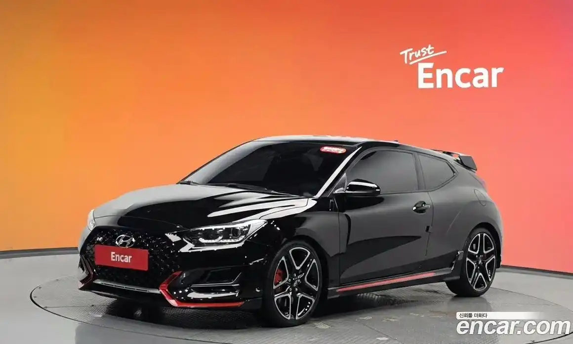 Hyundai Veloster 2020 2.0 механика, фото 31