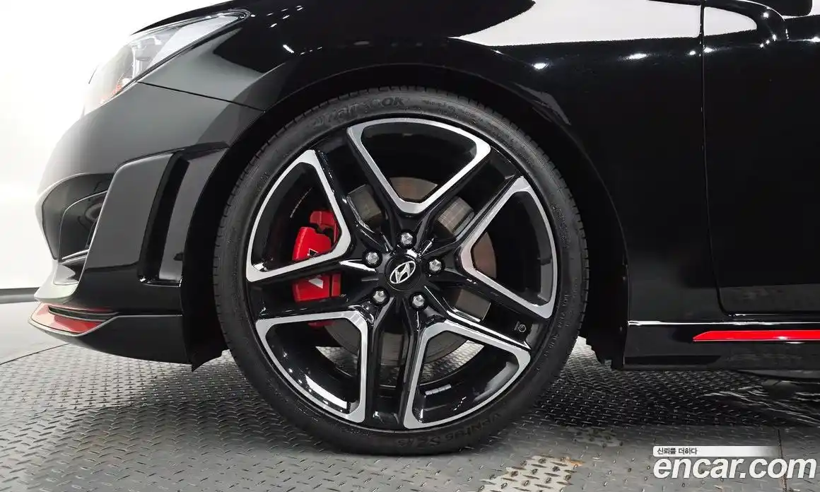 Hyundai Veloster 2020 2.0 механика, фото 4