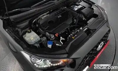 Hyundai Veloster 2020 2.0 механика, миниатюра 5