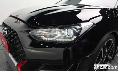 Hyundai Veloster 2020 2.0 механика, миниатюра 7