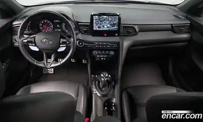 Hyundai Veloster 2020 2.0 механика, миниатюра 9
