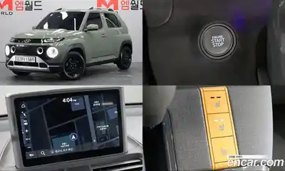 Hyundai Casper, 2024, 37 850 км
