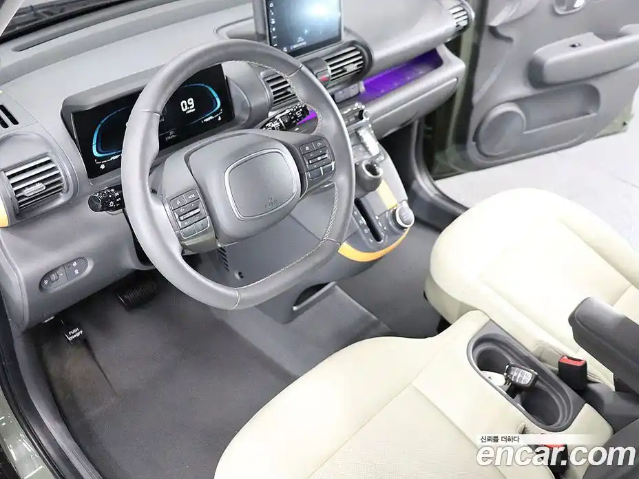 Hyundai Casper 2024 1.0 автомат (гидро), фото 17