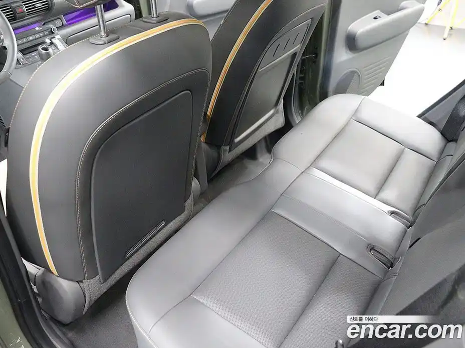Hyundai Casper 2024 1.0 автомат (гидро), фото 18