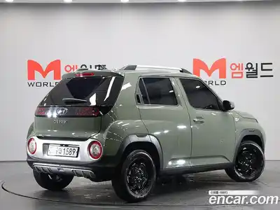 Hyundai Casper 2024 1.0 автомат (гидро), миниатюра 4