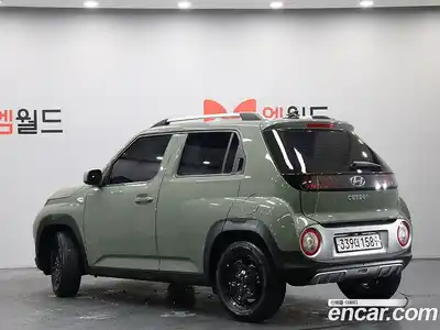 Hyundai Casper 2024 1.0 автомат (гидро), миниатюра 5